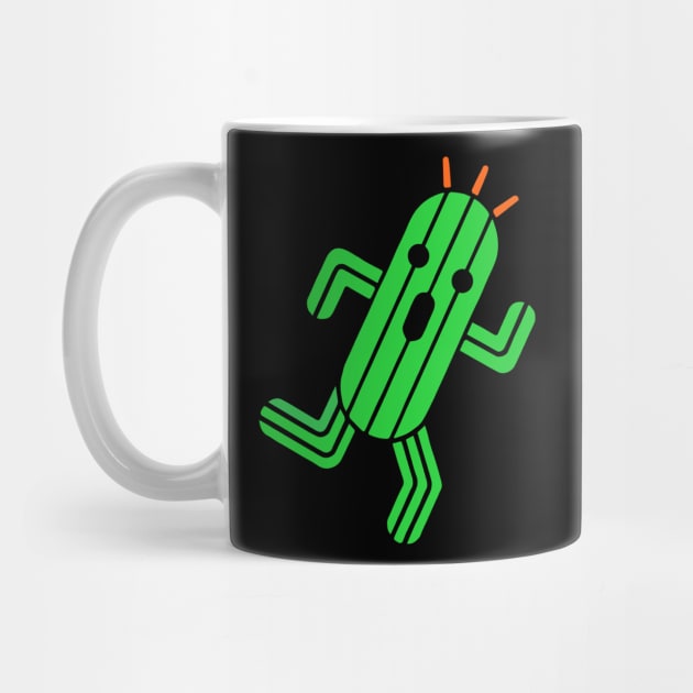 cactuar by allysontx